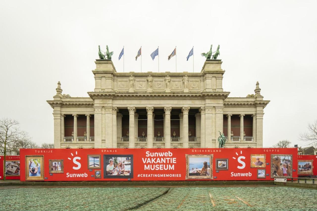 Apartamento Shway - Le Marnix Amberes Exterior foto
