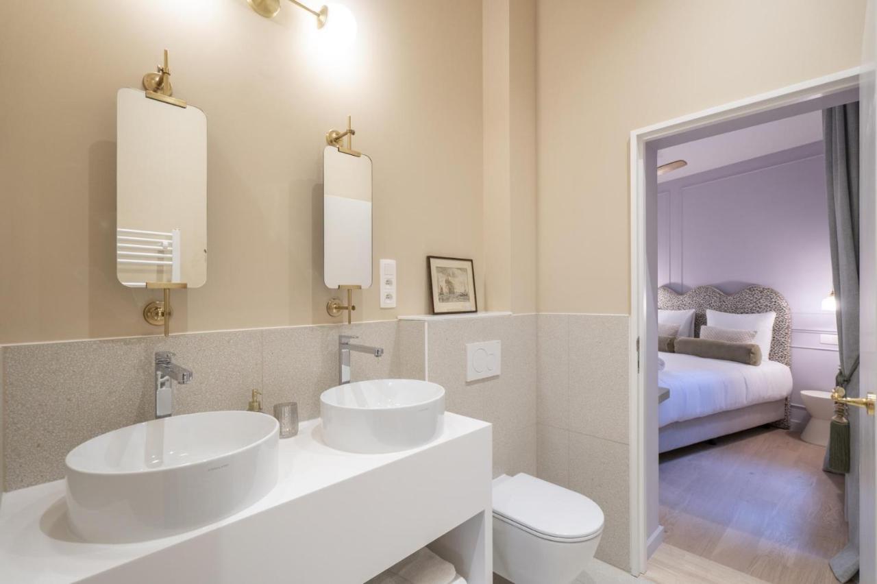 Apartamento Shway - Le Marnix Amberes Exterior foto