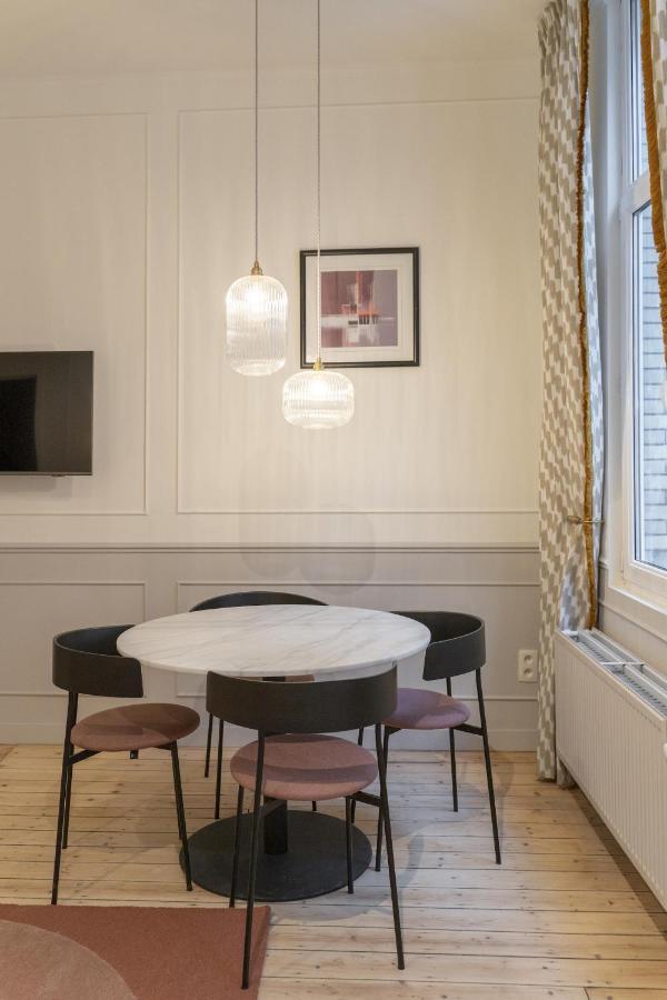 Apartamento Shway - Le Marnix Amberes Exterior foto